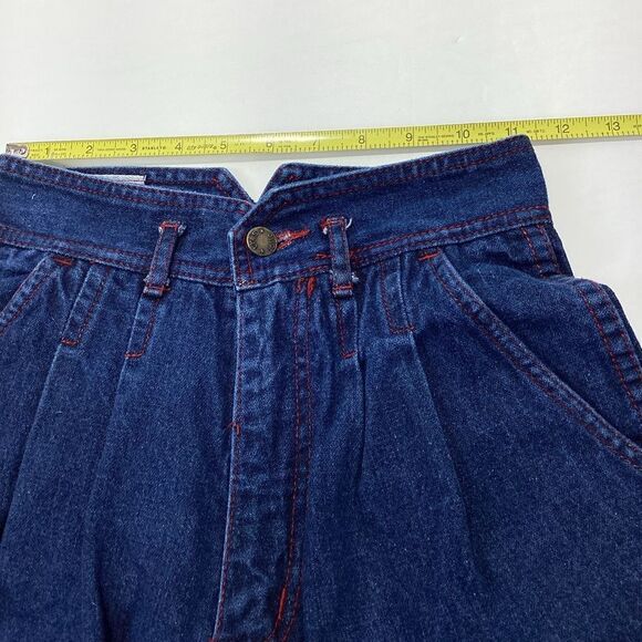 Tres Jolie Vintage Jeans Straight Leg High Waist - Picture 15 of 15